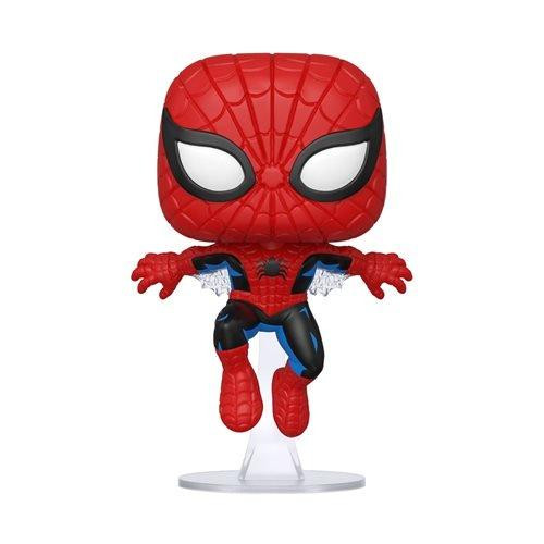 Pop! Spider-Man First Appearance #593 Vinyl Figure