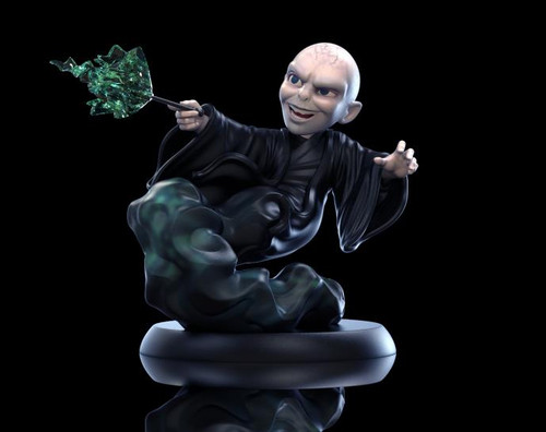 Harry Potter Voldemort "" - Q-Fig Diorama