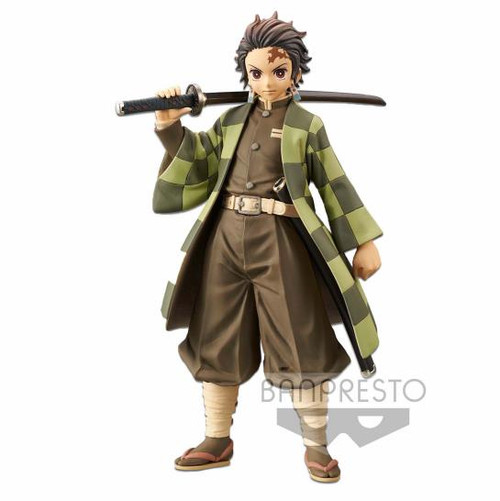 Demon Slayer Tanjiro Kamado Vol. 2 Banpresto Statue