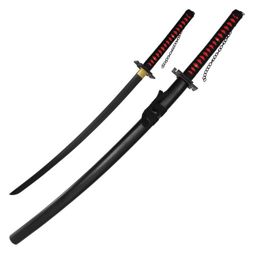 Bleach Ichigo Handmade Sword 41"