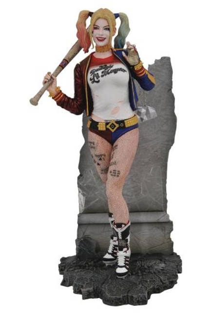 Suicide Squad Harley Quinn DC Comics Statue