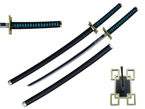 Demon Slayer Anime (Muichiro Tokito) Katana Sword