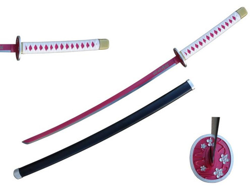 Demon Slayer Anime (Kanao Kocho) Katana Sword
