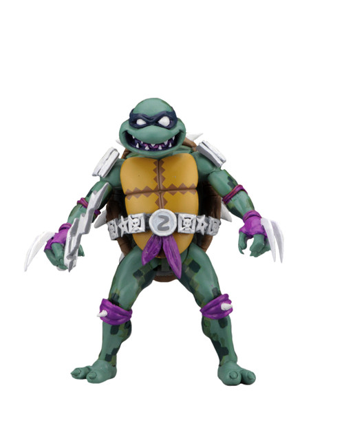 Turtle in Time - (Slash) TMNT