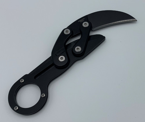 Karambit Folding Knife with Pouch