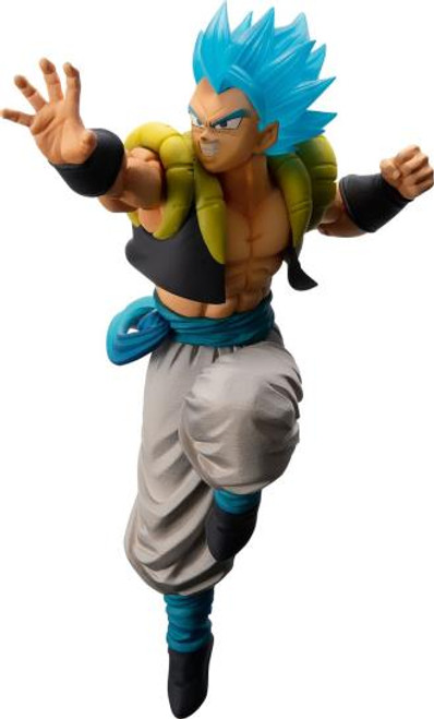 Dragon Ball Super Saiyan God SS Gogeta Statue