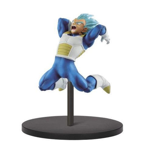 Dragon Ball SSGSS Vegeta Banpresto Statue