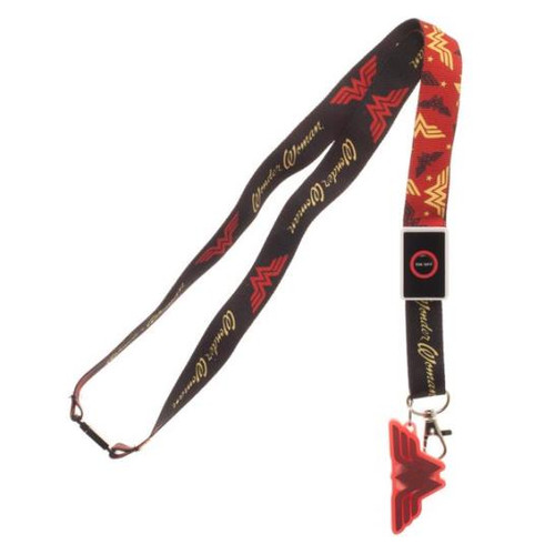 Lanyard - Wonder Woman (LED Light)