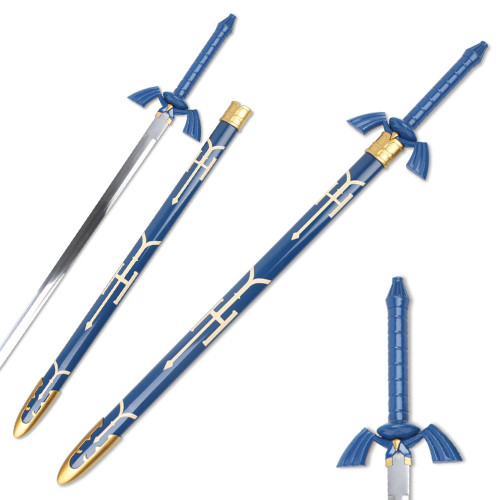 BL Medium Zelda Sword Link w/ Scabbard