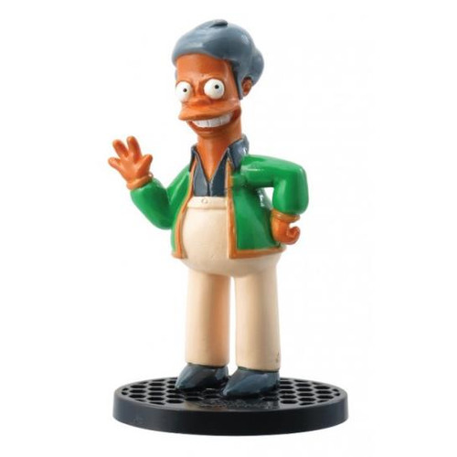 The Simpsons APU Mini Figure