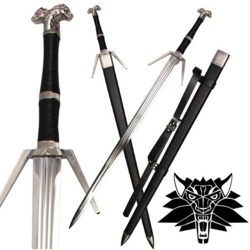THE WITCHER III - Sword of Geralt