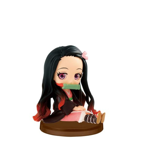 Demon Slayer Nezuko Kamado Kimetsu no Yaiba petit vol.1 Banpresto Q Posket