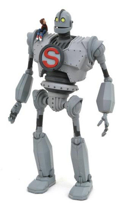 FIGURE SELECT - IRON GIANT (AF)