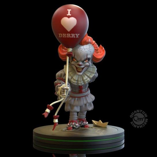 Pennywise "I Heart Derry" Q-Fig