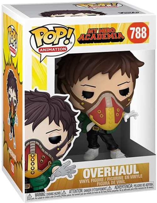 Pop! My Hero Academia Kai Chisaki #788 Vinyl Figure