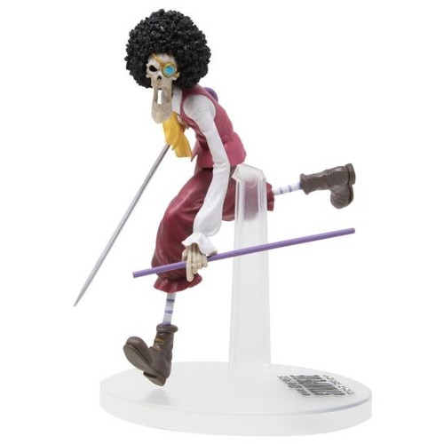 One Piece: Stampede Brook Ichiban Anime Statue