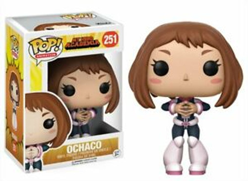 Pop! My Hero Academia Ochako #251 Vinyl Figure