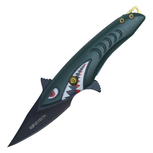 Wartech Shark A/O Pocket Knife