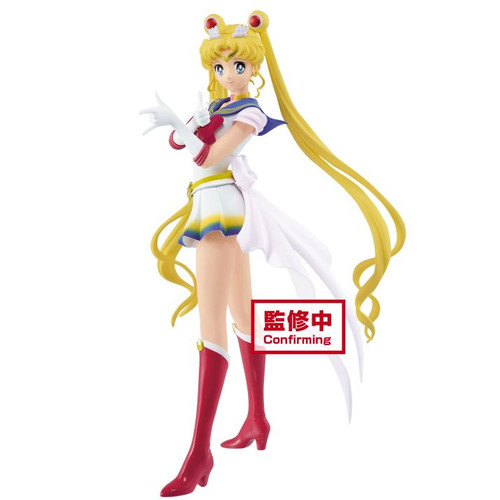 Sailor Moon Eternal Glitter & Glamours (Ver.A) Banpresto Statue