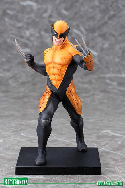 X-Men Wolverine ArtFX+ Statue