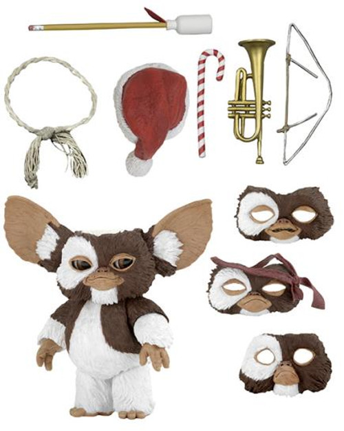 Gremlins – 7″ Scale Action Figure – Ultimate Gizmo