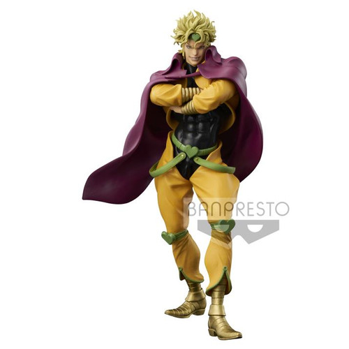 JoJo's Bizarre Adventure: Stardust Crusaders Dio Grandista Banpresto Statue
