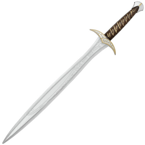 Foam - LOTR Sting Sword (Brown)