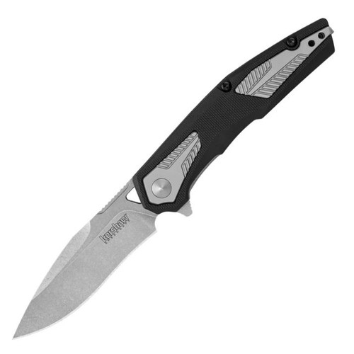 Tremolo A/O Pocket Knife (3.10" Stonewash) Kershaw