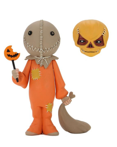 Toony Terrors - Sam (Trick r Treat) 6" (AF)