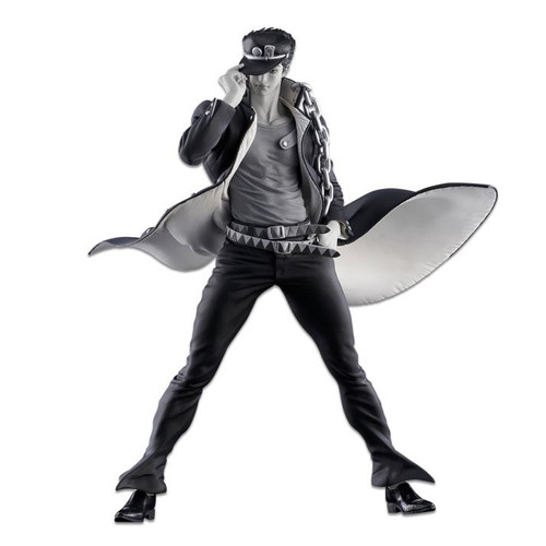 JoJo's Bizarre Adventure: Stardust Crusaders Jotaro Kujo (The Tones) Banpresto Statue