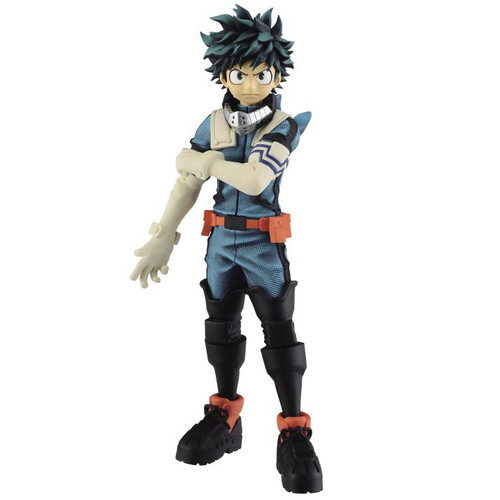 Anime My Hero Academia Izuku Midoriya PVC/ABS Statue