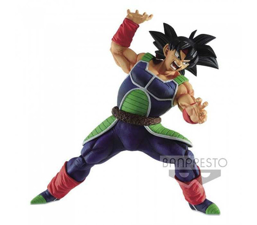 Anime Dragon Ball Super: Chosenshi Retsuden Series Bardock Plastic Statue