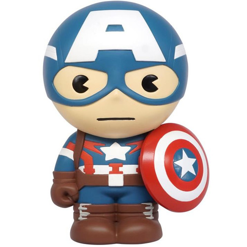 Marvel Avengers Captain America Plastic Statue