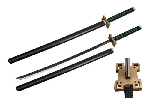 Foam - (Muichiro Tokito) Demon Slayer Anime Katana Sword