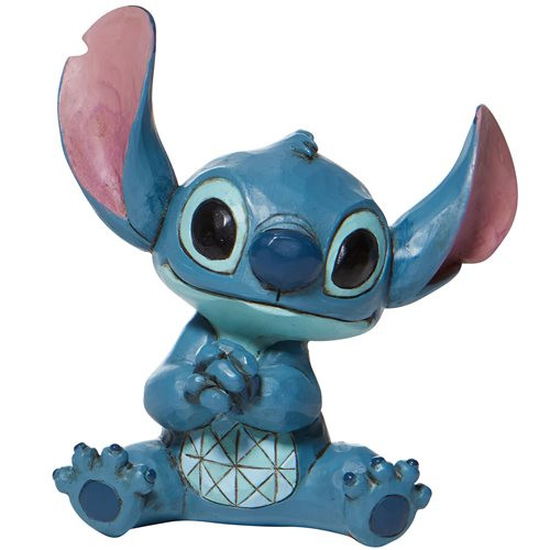 Lilo & Stitch Disney Traditions Mini Stitch Enesco Statue