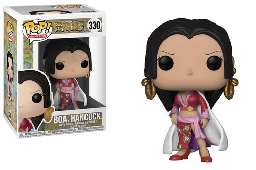 Pop! One Piece Boa. Hancock #330 Vinyl Figure