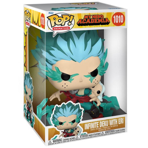Funko POP 10"- Infinite Deku "MHA"" [1010]