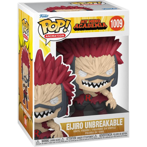 Funko POP - Eijiro Unbreakable "MHA" [1009]