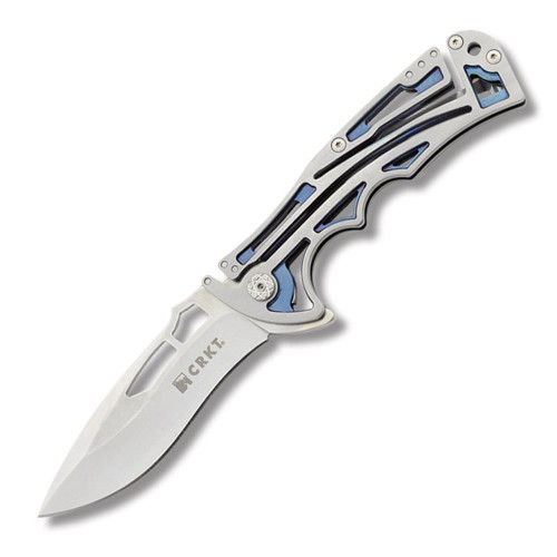 CRKT - NIRK Tighe 2 Folding Pocket Knife (AUS-8)