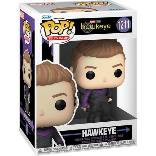 Funko POP - Hawkeye "Hawkeye" Marvel [1211]