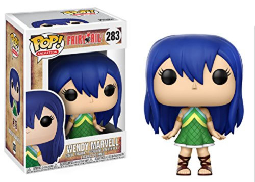 Funko POP - Wendy Marvell "Fairy Tail" [283]