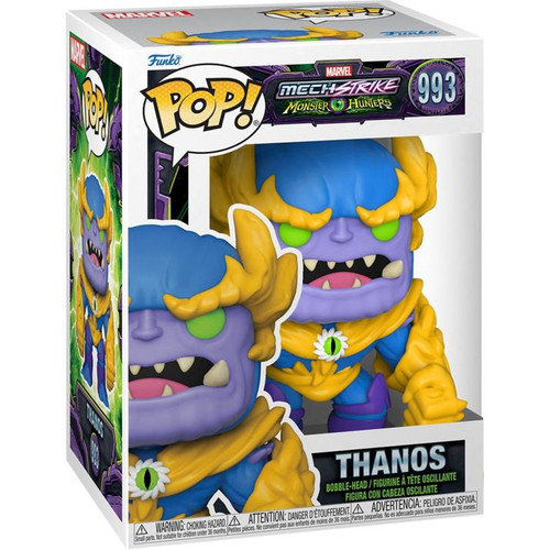 Funko POP - Thanos "Monster Hunters" Marvel [993]