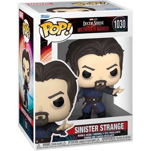 Funko POP - Sinister Strange "Multiverse of Madness" [1030]