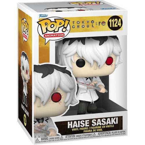 Funko POP - Haise Sasaki "Tokyo Ghoul:re" [1124]