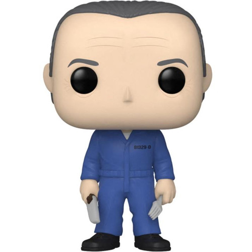 Funko POP - Hannibal Lecter "Silence of the Lambs" [1248]