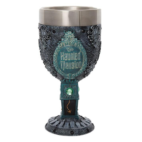 Disney Chalice Goblet Haunted Mansion (Decorative) Disney Showcase