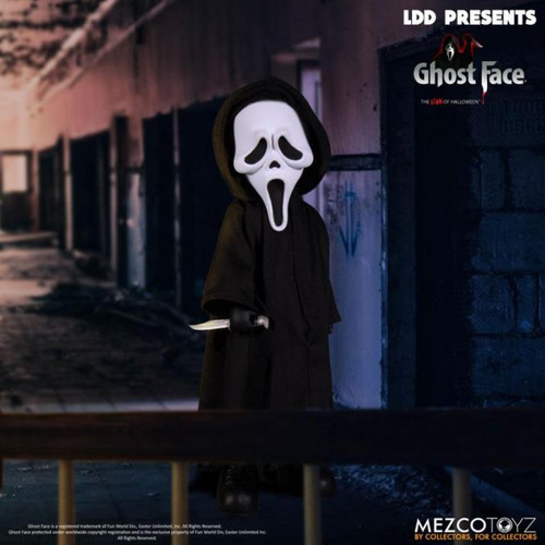 Living Dead Dolls - Ghost Face