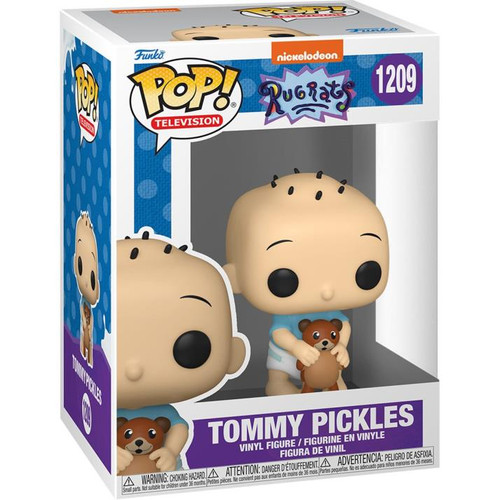 Funko POP - Tommy Pickles "Rugrats" Nickelodeon [1209]
