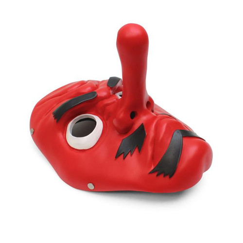 Mask - Red Tengu Demon Slayer Resin (Prop)
