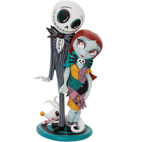 Disney - Jack and Sally "The Nightmare Before Christmas" (World of Miss Mindy)